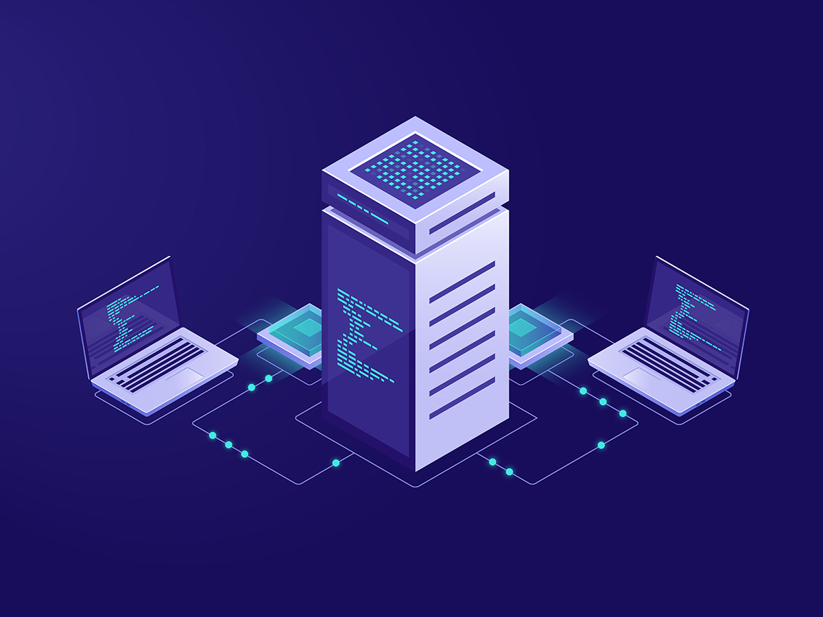 data center